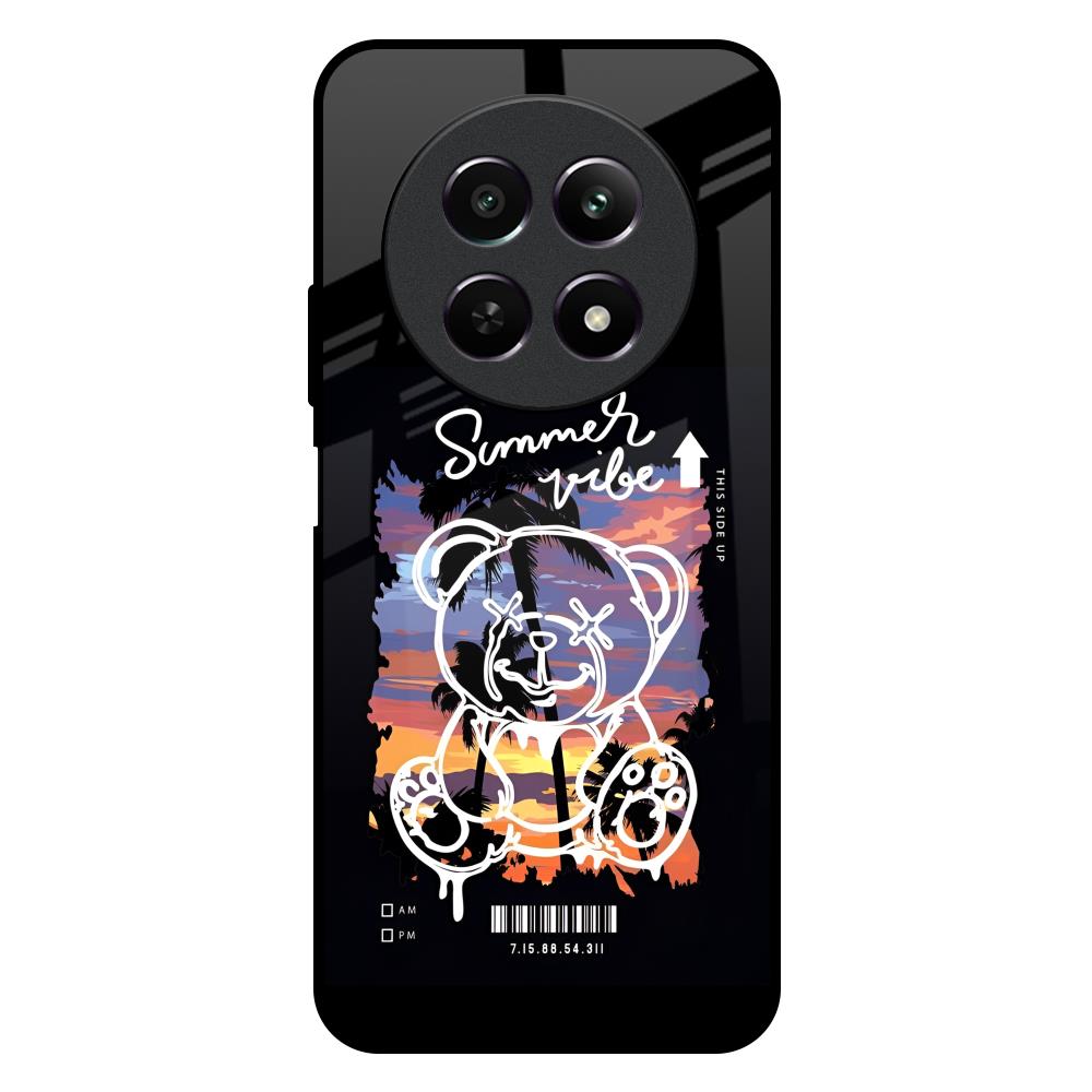 Summer Vibe Realme 12 5G Glass Back Cover Online