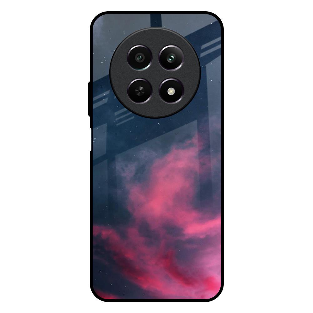 Moon Night Realme 12 5G Glass Back Cover Online