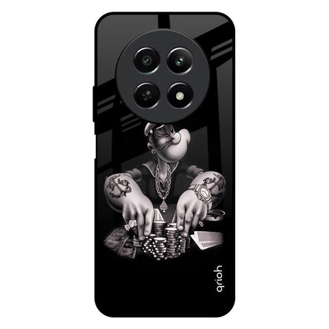 Gambling Problem Realme 12 5G Glass Back Cover Online