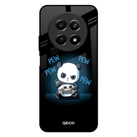 Pew Pew Realme 12 5G Glass Back Cover Online