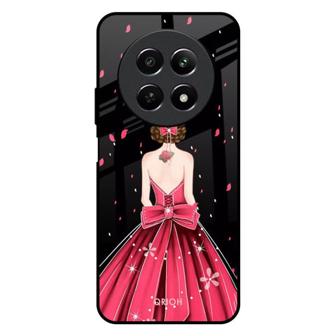 Fashion Princess Realme 12 5G Glass Back Cover Online