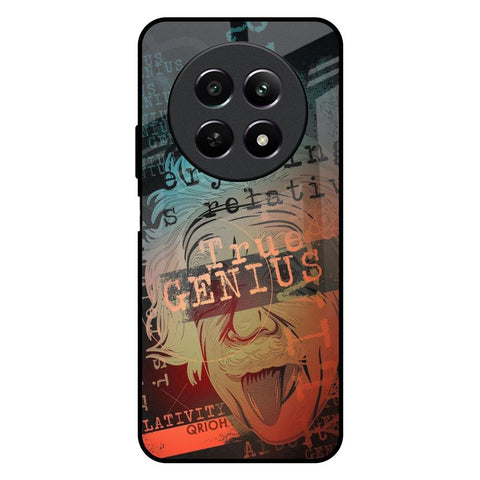 True Genius Realme 12 5G Glass Back Cover Online