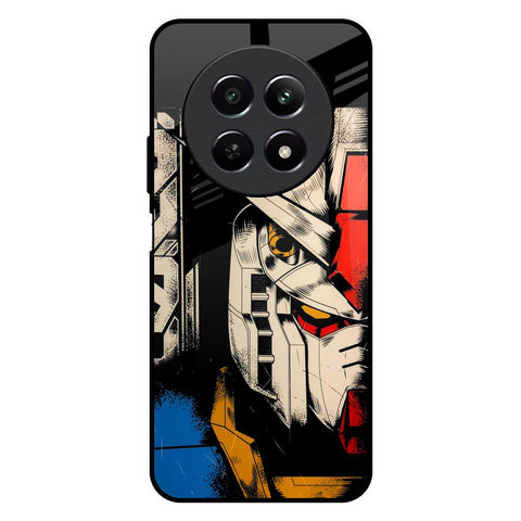 Transformer Art Realme 12 5G Glass Back Cover Online