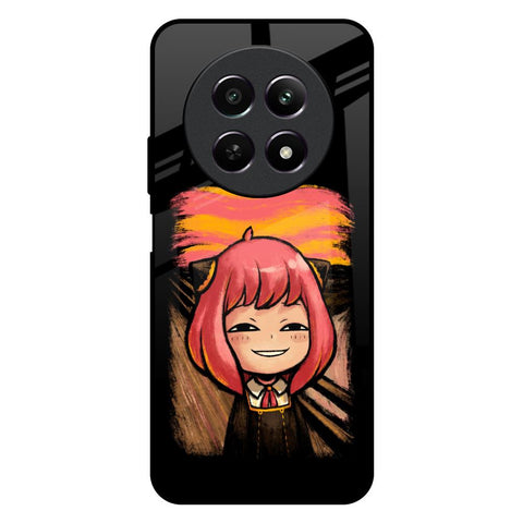 Spy X Family Realme 12 5G Glass Back Cover Online