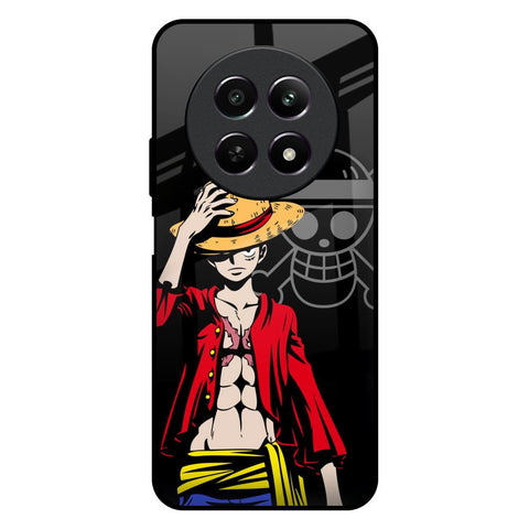 Hat Crew Realme 12 5G Glass Back Cover Online