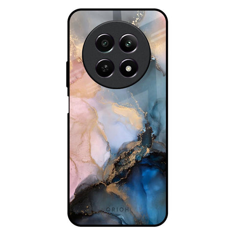 Marble Ink Abstract Realme 12 5G Glass Back Cover Online