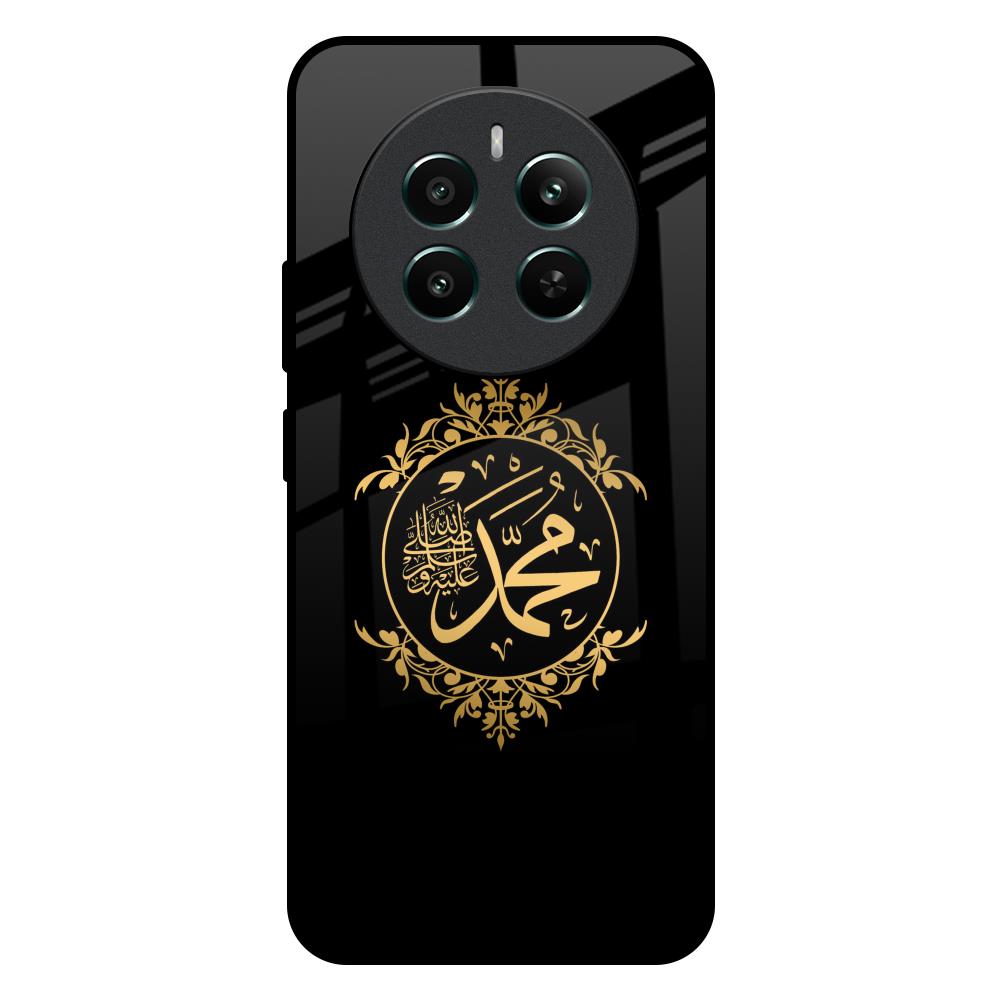 Islamic Calligraphy Realme 12 Plus 5G Glass Back Cover Online