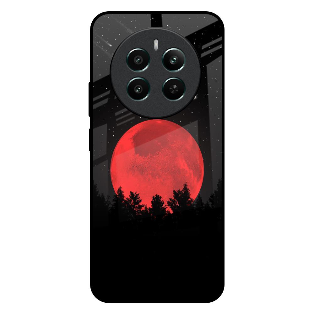 Moonlight Aesthetic Realme 12 Plus 5G Glass Back Cover Online
