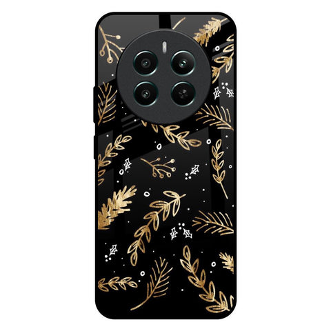 Autumn Leaves Realme 12 Plus 5G Glass Back Cover Online