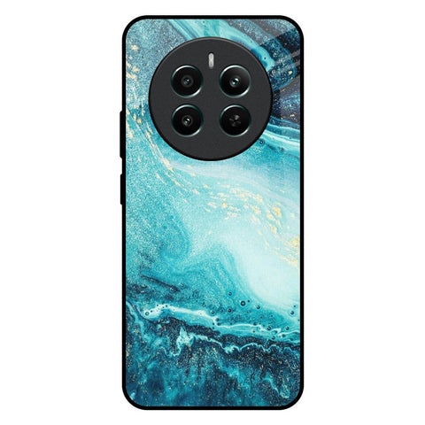 Sea Water Realme 12 Plus 5G Glass Back Cover Online