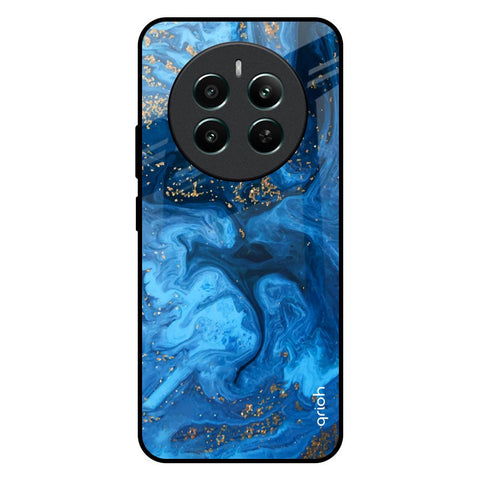 Gold Sprinkle Realme 12 Plus 5G Glass Back Cover Online