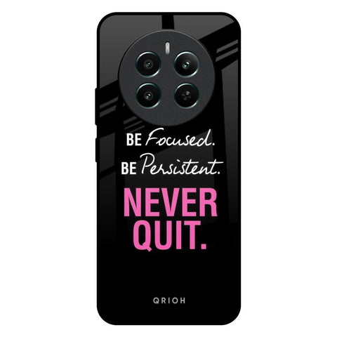Be Focused Realme 12 Plus 5G Glass Back Cover Online