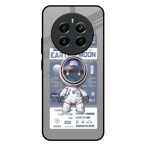 Space Flight Pass Realme 12 Plus 5G Glass Back Cover Online