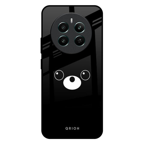 Cute Bear Realme 12 Plus 5G Glass Back Cover Online