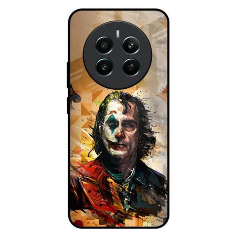 Psycho Villain Realme 12 Plus 5G Glass Back Cover Online