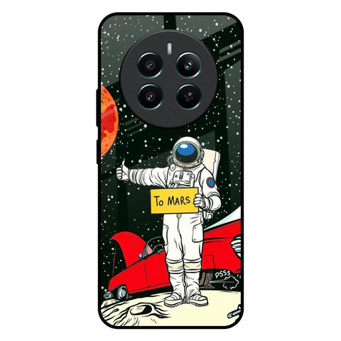 Astronaut on Mars Realme 12 Plus 5G Glass Back Cover Online