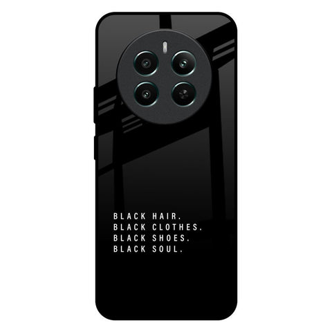 Black Soul Realme 12 Plus 5G Glass Back Cover Online