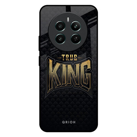 True King Realme 12 Plus 5G Glass Back Cover Online