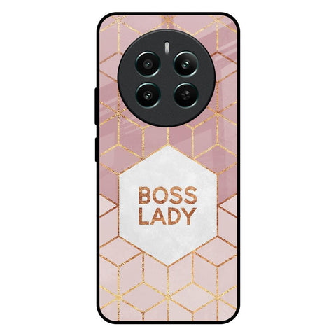 Boss Lady Realme 12 Plus 5G Glass Back Cover Online
