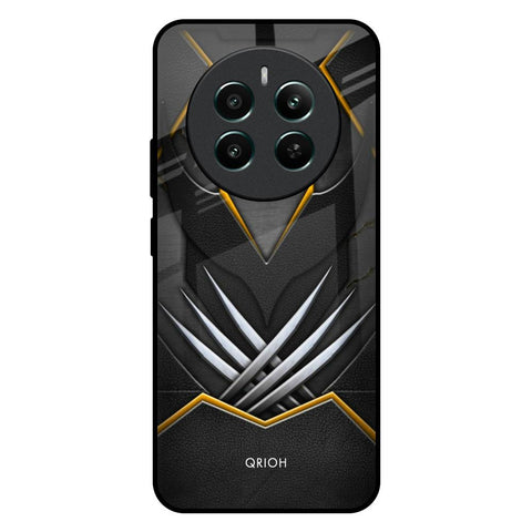 Black Warrior Realme 12 Plus 5G Glass Back Cover Online