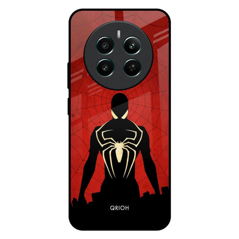 Mighty Superhero Realme 12 Plus 5G Glass Back Cover Online