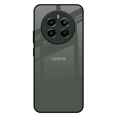 Charcoal Realme 12 Plus 5G Glass Back Cover Online