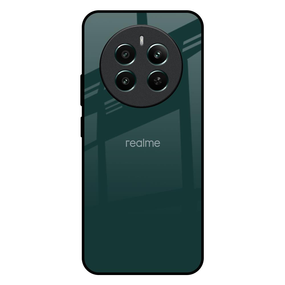 Olive Realme 12 Plus 5G Glass Back Cover Online