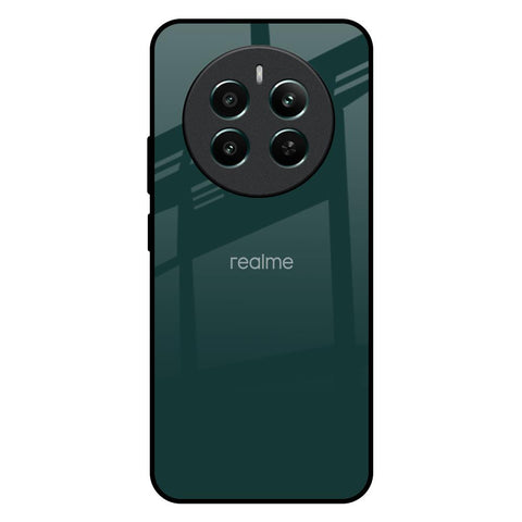 Olive Realme 12 Plus 5G Glass Back Cover Online