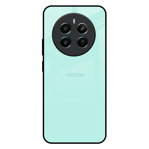 Teal Realme 12 Plus 5G Glass Back Cover Online