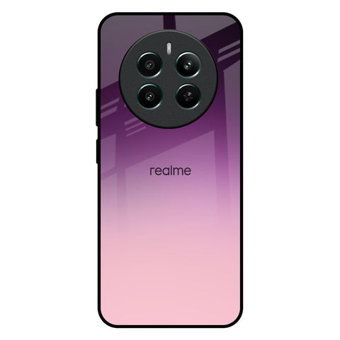 Purple Gradient Realme 12 Plus 5G Glass Back Cover Online