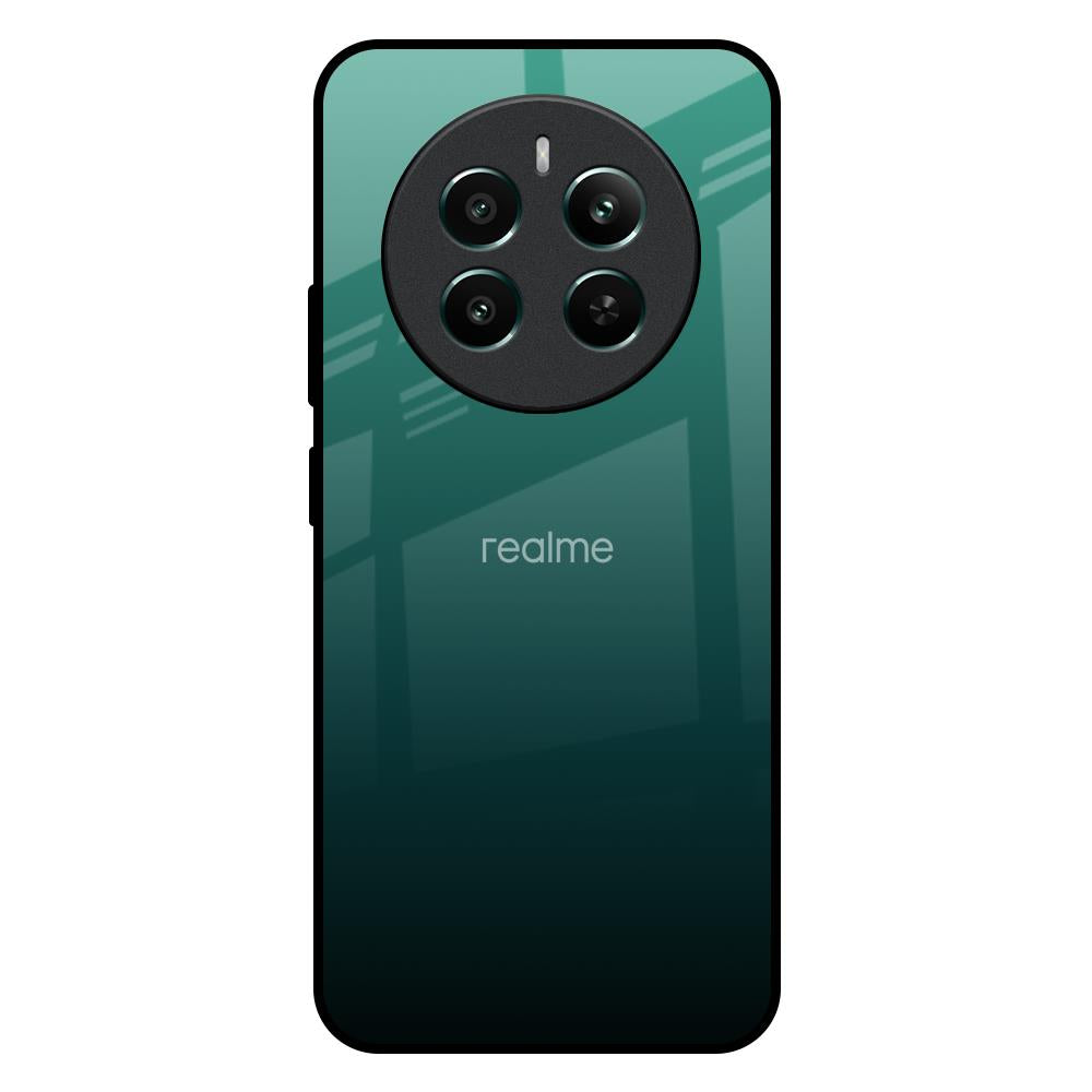 Palm Green Realme 12 Plus 5G Glass Back Cover Online