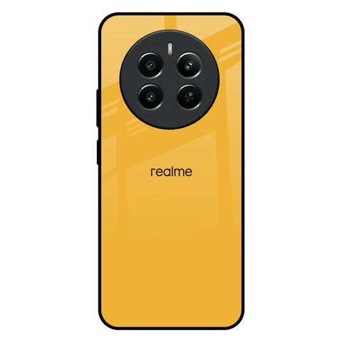 Fluorescent Yellow Realme 12 Plus 5G Glass Back Cover Online
