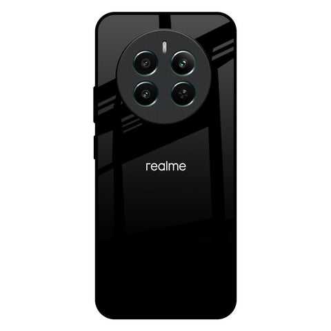 Jet Black Realme 12 Plus 5G Glass Back Cover Online