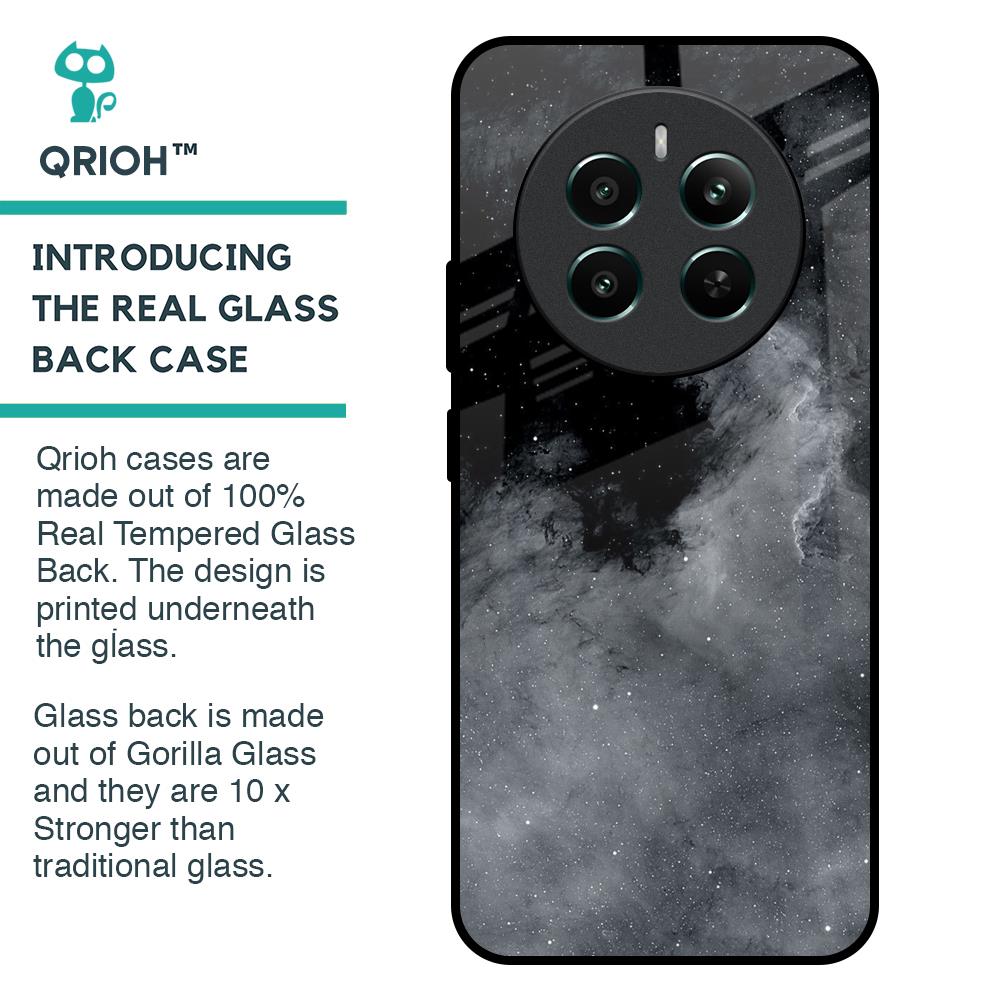 Fossil Gradient Glass Case For Realme 12 Plus 5G