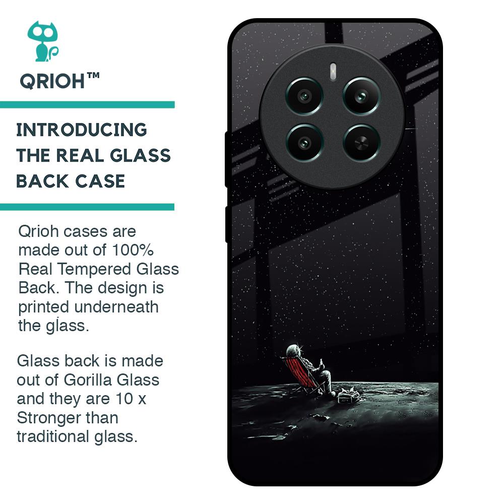 Relaxation Mode On Glass Case For Realme 12 Plus 5G
