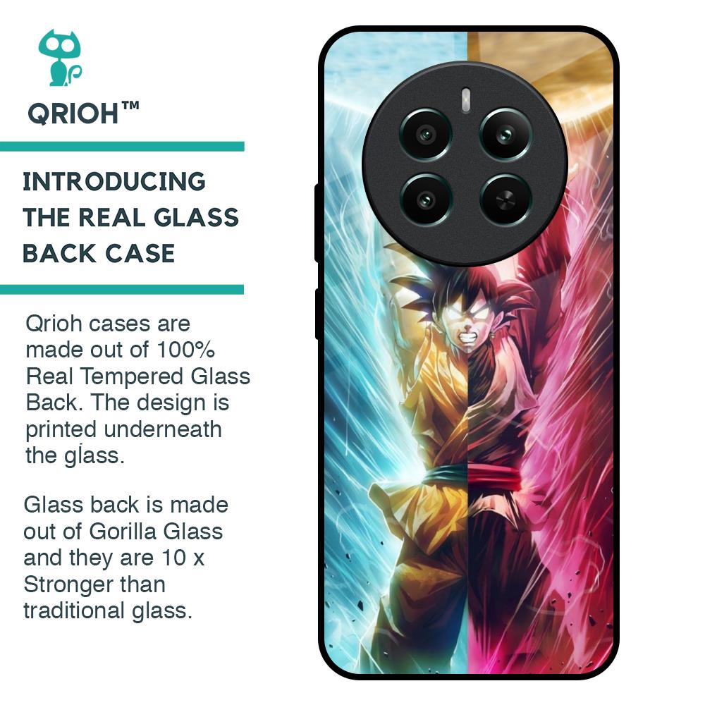 Ultimate Fusion Glass Case for Realme 12 Plus 5G