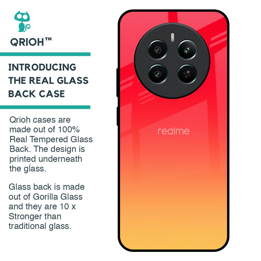 Sunbathed Glass case for Realme 12 Plus 5G