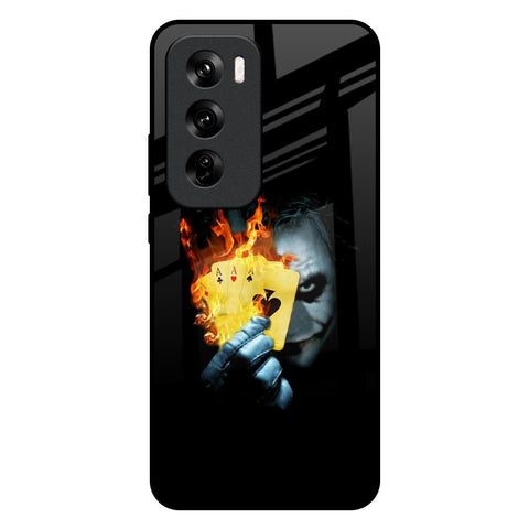 AAA Joker Oppo Reno 12 5G Glass Back Cover Online
