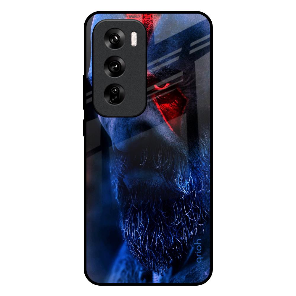 God Of War Oppo Reno 12 Pro 5G Glass Back Cover Online