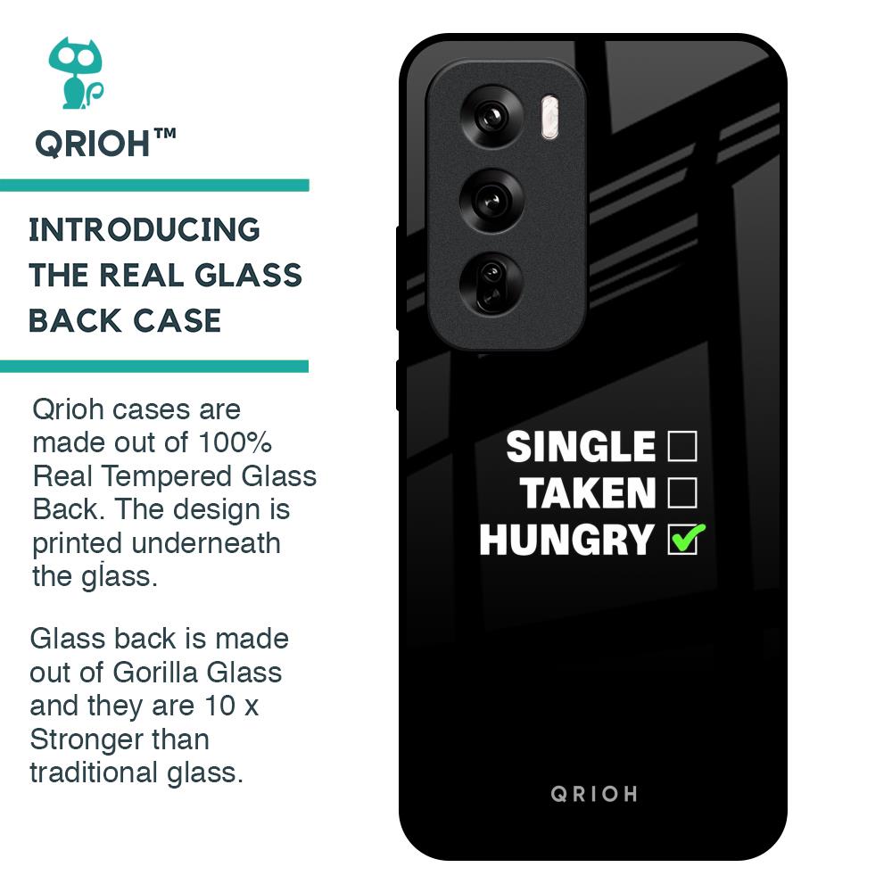 Hungry Glass Case for Oppo Reno 12 Pro 5G