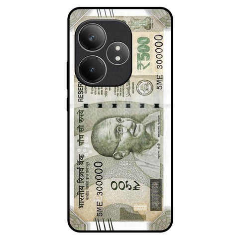 Cash Mantra Realme GT 6 5G Glass Back Cover Online