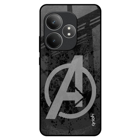 Sign Of Hope Realme GT 6 5G Glass Back Cover Online