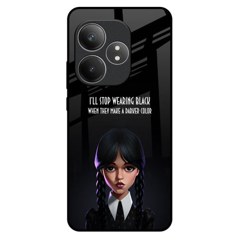 Aesthetic Digital Art Realme GT 6 5G Glass Back Cover Online