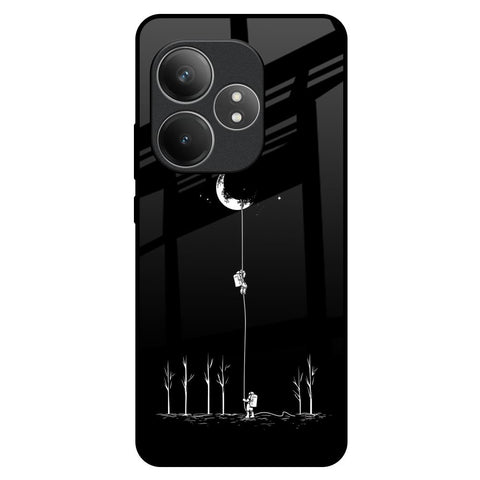 Catch the Moon Realme GT 6 5G Glass Back Cover Online