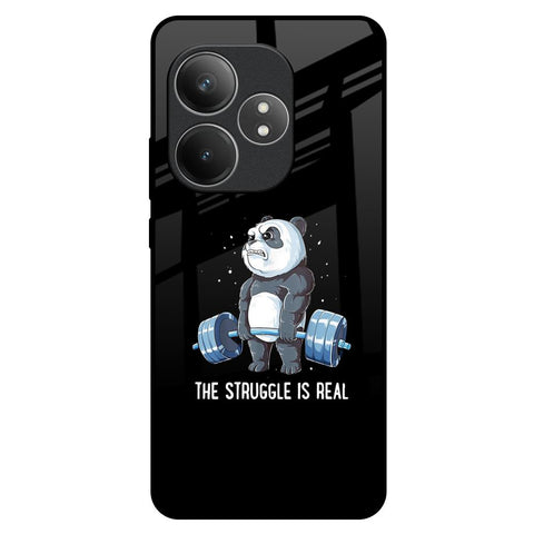 Real Struggle Realme GT 6 5G Glass Back Cover Online