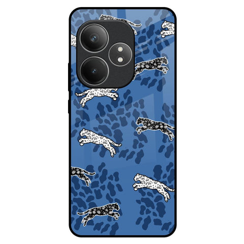 Blue Cheetah Realme GT 6 5G Glass Back Cover Online