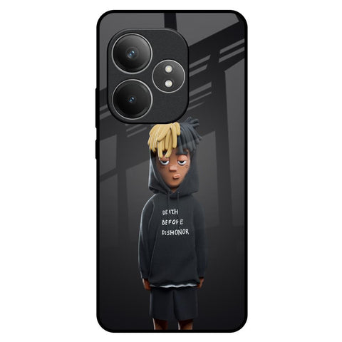 Dishonor Realme GT 6 5G Glass Back Cover Online