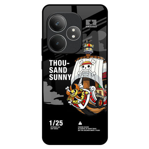Thousand Sunny Realme GT 6 5G Glass Back Cover Online