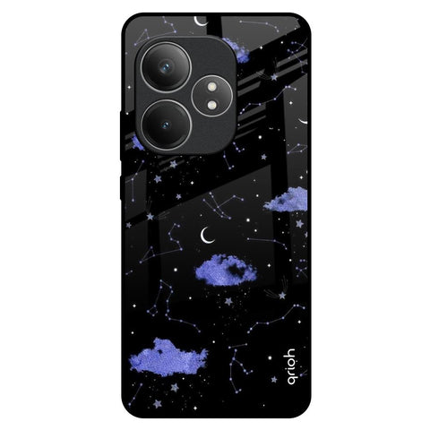 Constellations Realme GT 6 5G Glass Back Cover Online
