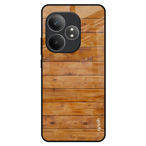 Timberwood Realme GT 6 5G Glass Back Cover Online